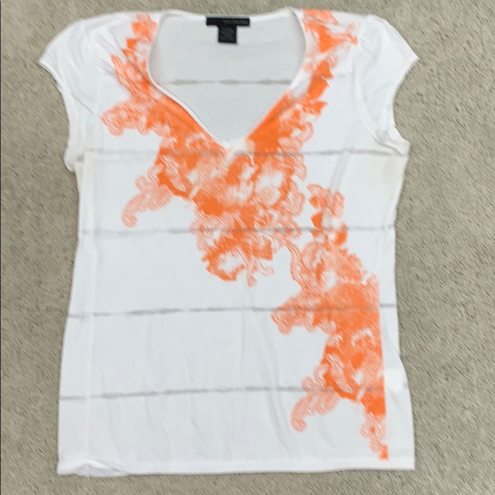 Calvin Klein Jeans short tee shirt.  Size XL.